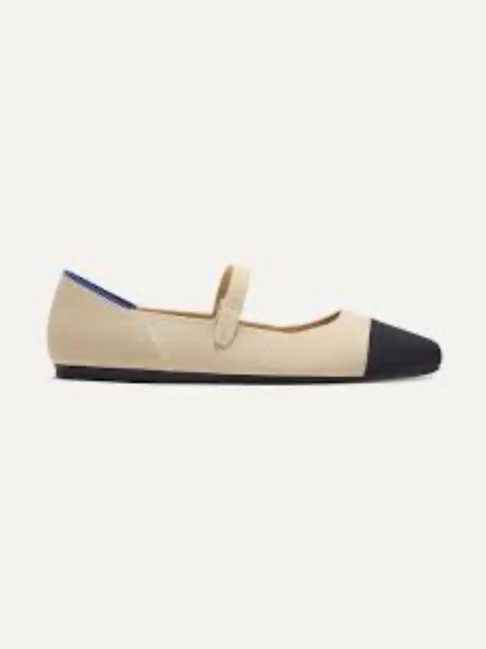 Rothy’s The Square Mary Jane Flats size 10